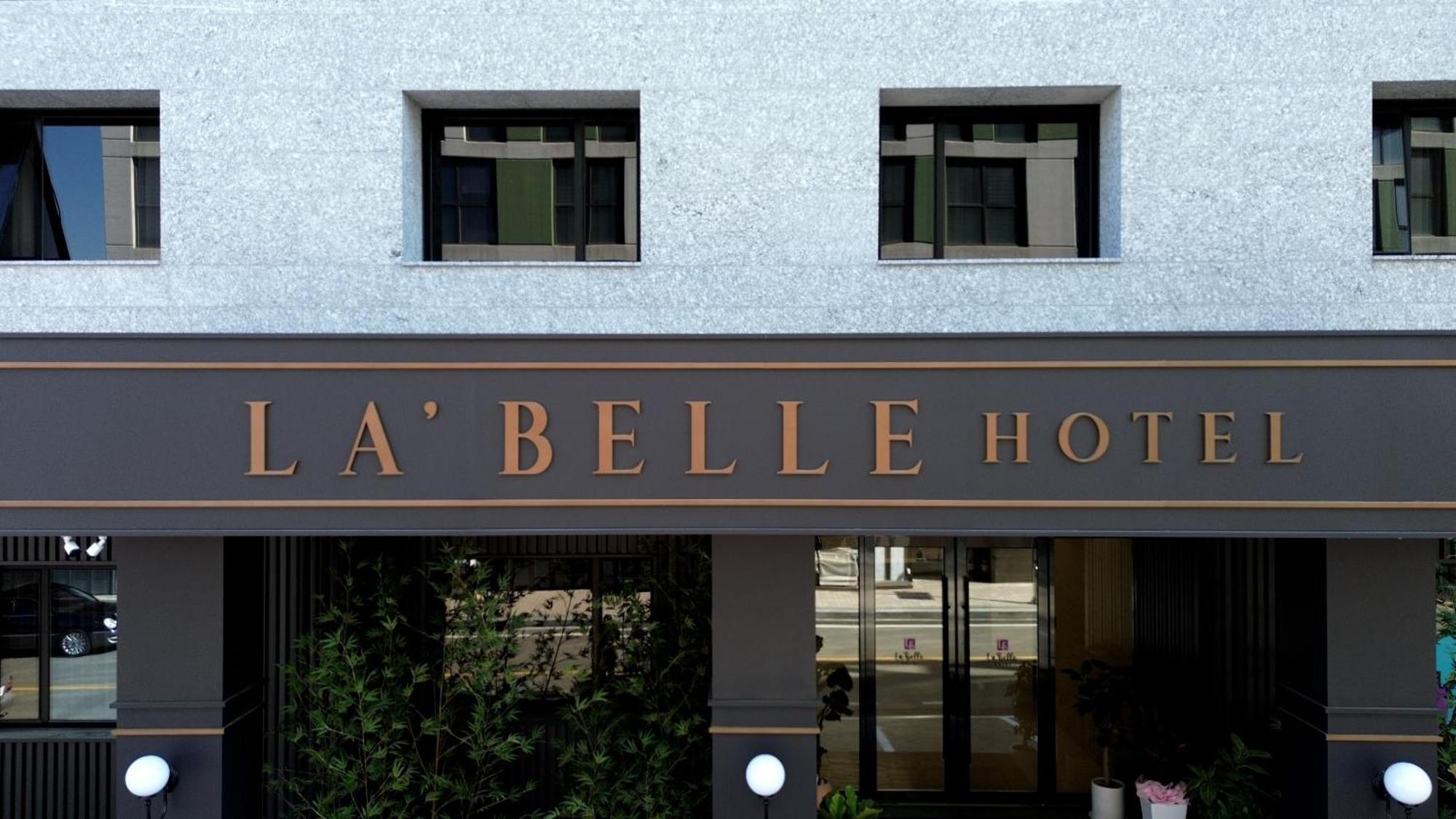 Gangneung La Belle Hotel Ngoại thất bức ảnh